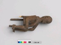 木刻人像藏品圖，第13張